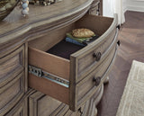 Ardenfield Dresser and Mirror