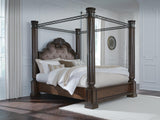Maylee Canopy Bed