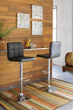 Bellatier 2-Piece Bar Stool