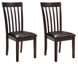 Hammis 2-Piece Dining Chair