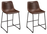 Centiar 2-Piece Bar Stool