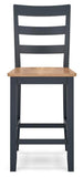 Gesthaven Counter Height Barstool (Set of 2)