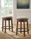 Valebeck Counter Height Barstool (Set of 2)