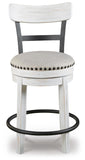 Valebeck Counter Height Barstool (Set of 2)