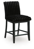 Mervannie Counter Height Barstool (Set of 2)