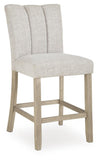 Larawyn Counter Height Barstool (Set of 2)