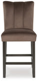 Jeshina Counter Height Barstool (Set of 2)