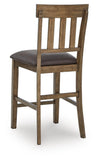 Greddinton Counter Height Barstool (Set of 2)