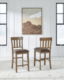 Greddinton Counter Height Barstool (Set of 2)