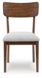 Tameride Dining Table and 2 Chairs