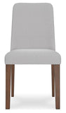 Lyncott Extension Dining Table and 4 Chairs
