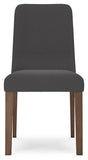 Lyncott Extension Dining Table and 6 Chairs