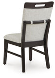 Neymorton Extendable Dining Table and 10 Chairs