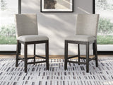 Neymorton Counter Height Barstool (Set of 2)