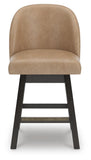 Neymorton Counter Height Barstool (Set of 2)