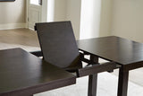 Neymorton Extendable Dining Table and 4 Chairs