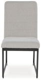 Tomtyn Extension Dining Table and 6 Chairs