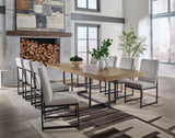 Tomtyn Extension Dining Table and 8 Chairs