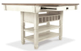 Bolanburg Counter Height Dining Table