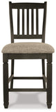 Pinehurst Counter Height Bar Stool (Set of 2)