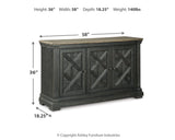 Tyler Creek Dining Server