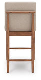 Isanti Counter Height Barstool (Set of 2)