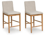 Isanti Counter Height Barstool (Set of 2)