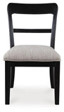 Greddinton Extension Dining Table and 4 Chairs
