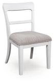Greddinton Dining Table and 4 Chairs