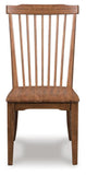 Greddinton Dining Table and 4 Chairs