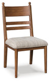 Greddinton Dining Table and 6 Chairs