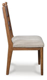Greddinton Dining Table and 6 Chairs