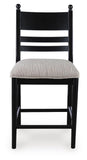 Greddinton Counter Height Barstool (Set of 2)