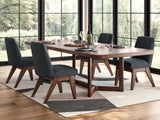 Dilenno Extension Dining Table and 4 Chairs