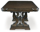 Maylee Extendable Dining Table and 6 Chairs
