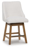 Cabalynn Counter Height Barstool (Set of 2)