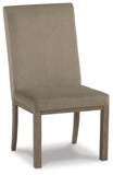 Chrestner Dining Table and 4 Chairs