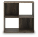 Shallifer Four Cube Organizer