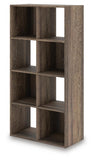 Shallifer Eight Cube Organizer