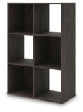 Piperton Six Cube Organizer
