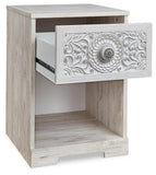 Paxberry Nightstand