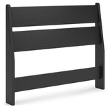 Socalle Panel Headboard and Nightstand