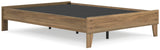 Deanlow Platform Bed and 2 Nightstands