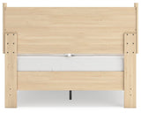 Cabinella Panel Headboard and Dresser