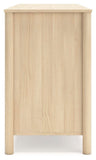 Cabinella Platform Bed, Dresser and Nightstand