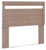Flannia Panel Headboard