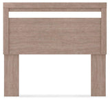 Flannia Panel Headboard