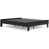 Finch Platform Bed with Dresser and 2 Nightstands