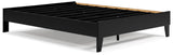 Finch Platform Bed