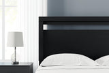 Finch Panel Headboard